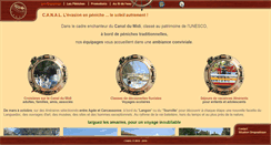 Desktop Screenshot of canalmidi.fr